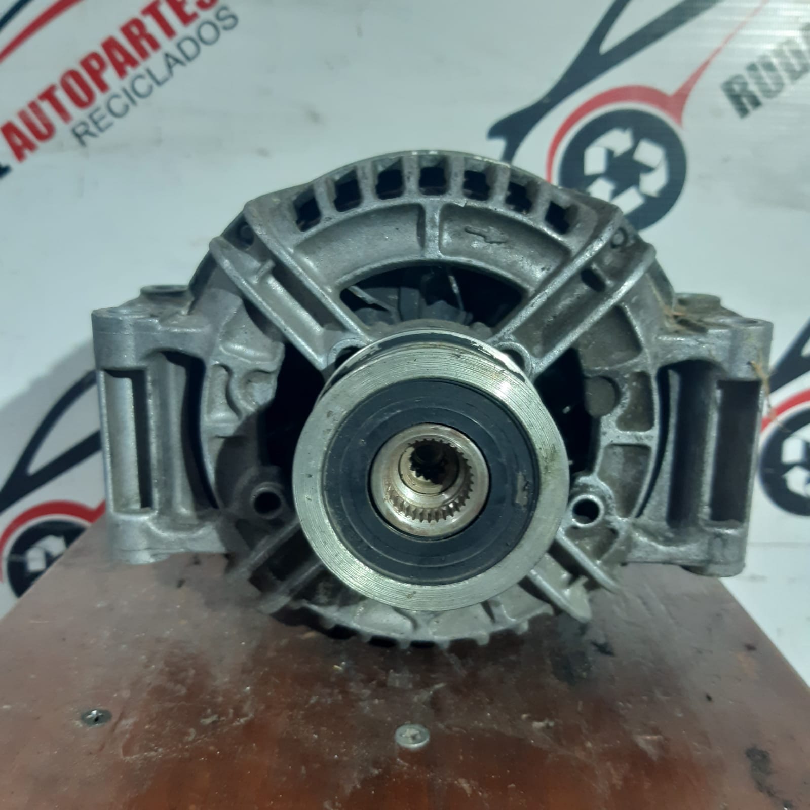 Volkswagen Vento Detalle en la ficha 